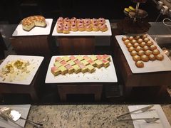 -上海锦江汤臣洲际大酒店壹阶层