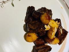 慢火烧雪花牛肉-尚一汤 广东炖汤(金桥国际店)