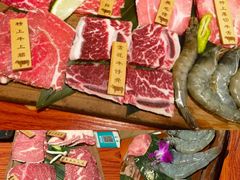 -牛佬•炭火烤肉(挂绿店)
