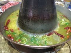 -牛叔鲜羊肉铜火锅(远东小区店)