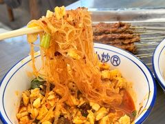 -清真馬峰小炒泡饃