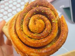 小豆蔻肉桂卷-CHOCMONS巧克怪兽(屏风街店)