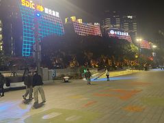 -北外滩滨江绿地