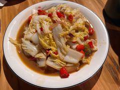酸辣大白菜-小口味
