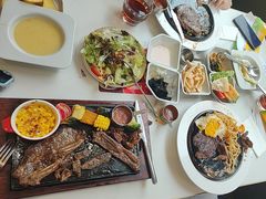 -豪客来牛排(中华城店)