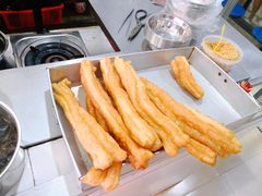 炸油条-东华豆花(漳州店)