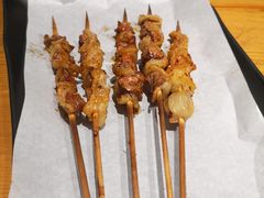-金谷园饺子·烧烤(人大总店)