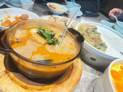 闽南传统沙茶锅-四道菜·福建菜馆(新街口金鹰店)