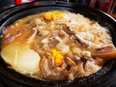 羊肉-光明清汤羊(宝业路店)