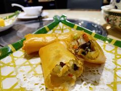 芝士鲜春卷-明泉居茶点荟(车陂店)