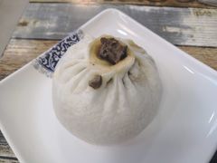 香菇牛肉包-白杨包子(通达街店)