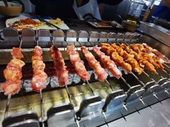 -很久以前羊肉串(南京路第一百货店)