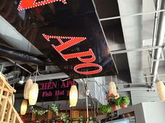 -陈阿婆重庆绿色鱼火锅