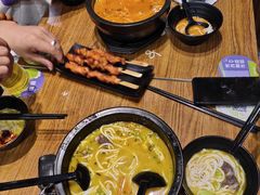 -鸡汤过桥·过桥米线