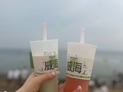 -阿水大杯茶(韩乐坊西街店)