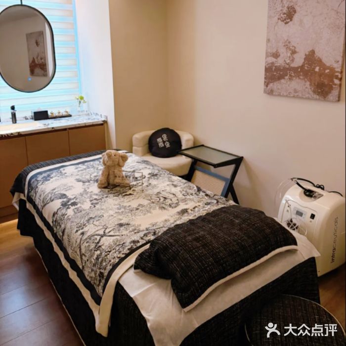 栖SPA·ONDA ·海菲秀·皑皑科技美肤中心(德思勤店)图片