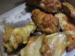 鸡翅-棒约翰比萨·意面(张江长泰店)