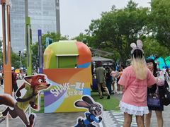 -星巴克(北京三里屯SOHO一店)