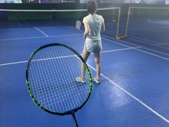 -满江春羽毛球馆