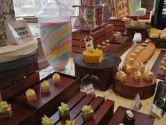 -威珀斯酒店·珀萃美食餐厅 | 海鲜刺身·现烤生蚝·特色烤肉