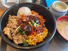 韩式拌饭牛丼-食其家·牛丼咖喱(冠捷大厦店)