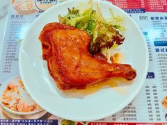 -深仔记茶餐厅(亚士厘道店)