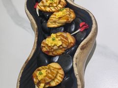 鹅肝面包塔-3号仓库·创意中国菜(新世界城店)