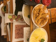 -老码头火锅(玉林店)