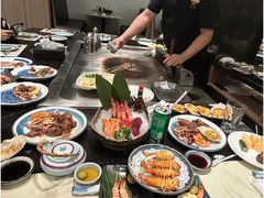 -大渔铁板烧(中山路八佰伴店)