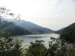 -会稽山峡洞漂流-上青古道