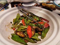 -阿里疆Alijiang·丝路美食·异域风情·清真(长楹天街店)