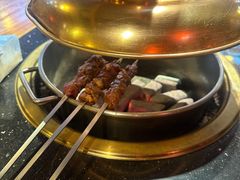 -水浒烤肉(国贸店)