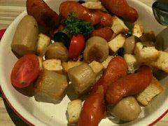 -必胜客(安盛金马店)