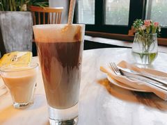 特调冰咖啡-the rug 飞毯 (朝阳公园店)