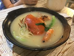 -十面欢腾·海鲜面·台式Bistro(长乐路店)