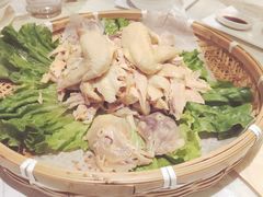 手撕竹林鸡-尚一汤 广东炖汤(金桥国际店)