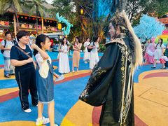 -深圳锦绣中华民俗村