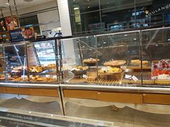 面包甜点陈列柜-巴黎贝甜(熙悦汇店)