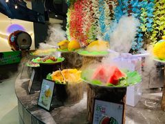 -德得轩烤涮一体自助餐厅(王府井店)
