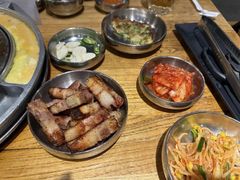 -姜虎东白丁烤肉(银泰中心in99店)