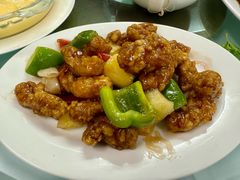 咕噜肉-新陶陶酒家