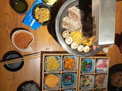 -金山烤肉(中兴公园店)