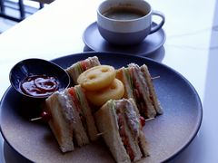 -J cafe 朝夕餐厅