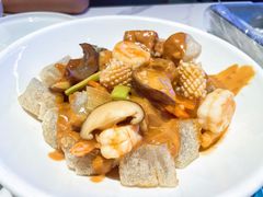 -正黄旗海鲜烧烤大排档(延安路总店)