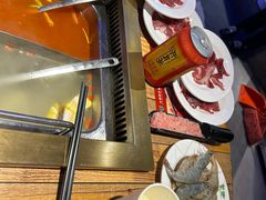 -蒙肥羊·酸汤潮牛·鲜牛肉火锅烤肉自助(岗顶店)
