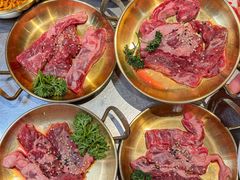 -哈哈碳都·牛肋条无限自助烤肉(台江万达店)