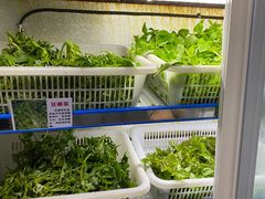 自助取餐区-黔府豆米火锅野菜馆(南马店)