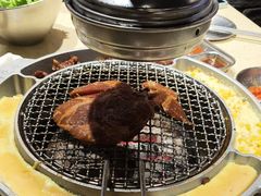 -安小胖韩国烤肉(财富广场画苑小区店)