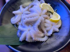 八爪鱼-九田家黑牛烤肉料理(无锡T12店)