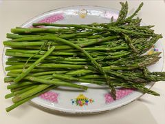 鲜芦笋-燃计沙茶皇·香港沙茶火锅(人广旗舰店)